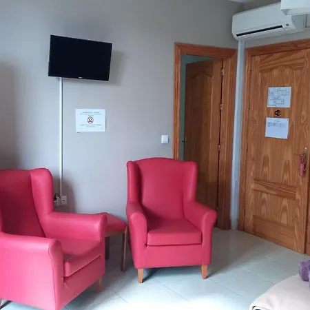 Hotel Sol I Daria Alpujarra Bentarique