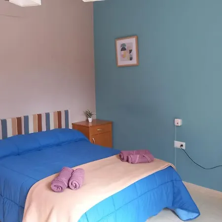 Sol I Daria Alpujarra Hotel *