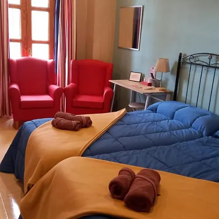 Sol I Daria Alpujarra Hotel
