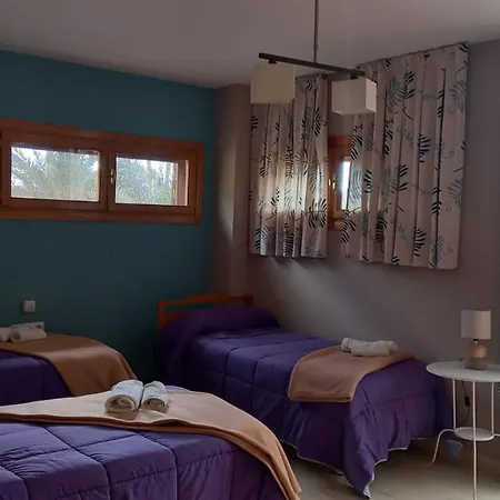 Hotel Sol I Daria Alpujarra Bentarique
