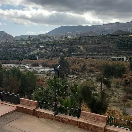 Sol I Daria Alpujarra Bentarique
