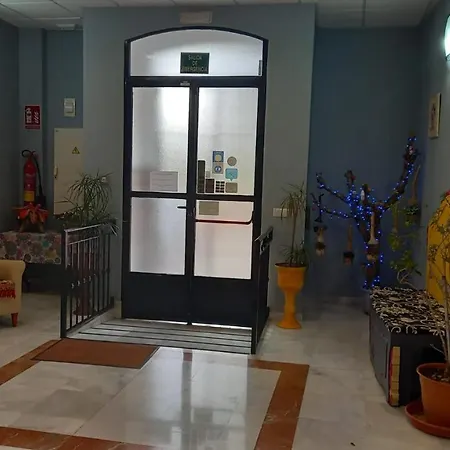 Sol I Daria Alpujarra Hotel