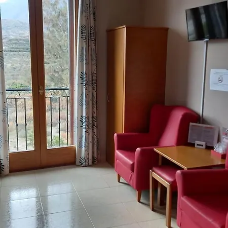 Sol I Daria Alpujarra Hotel