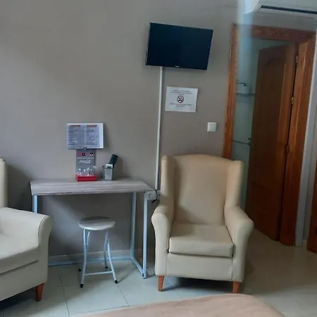 Hotel Sol I Daria Alpujarra *