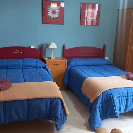 Sol I Daria Alpujarra Hotel *